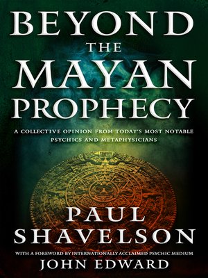 cover image of Beyond the Mayan Prophecy
